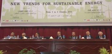 بدء المؤتمر الدولي الأول الاتجاهات الحديثة في الطاقة المستدامة بهندسة فاروس بالإسكندرية