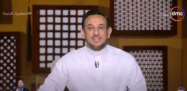 الشيخ رمضان عبد المعز الداعية الإسلامي، وأحد علماء الأزهر