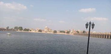 نهر النيل .. صورة أرشيفية