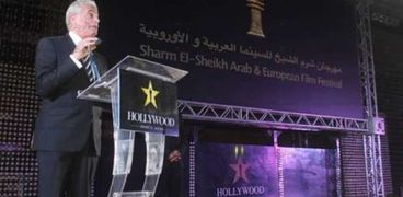 مهرجان شرم الشيخ الاول للسينما العربية والاوروبية