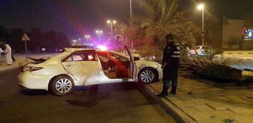 وفاة شابان وإصابة ثالث في حادث سيارة