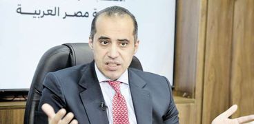 المستشار محمود فوزي رئيس الحملة الانتخابية