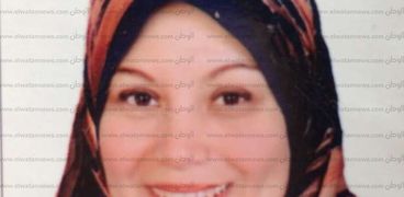 الدكتورة ".فاطمه محمد عثمان كيلانى" مديرة مستشفى أم القصور الجامعى