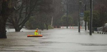 فيضانات نيوزيلندا