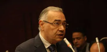النائب الدكتور عصام خليل، رئيس حزب المصريين الأحرار