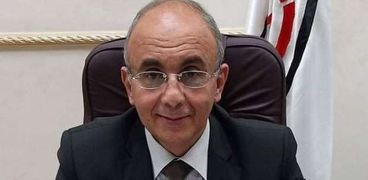 رئيس جامعة الزقازيق الدكتور عثمان شعلان