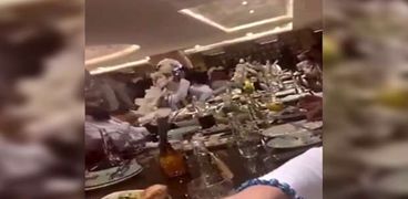 حفل مختلط في السعودية