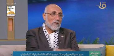 الدكتور محمد أبو سمرة رئيس تيار الاستقلال الفلسطيني
