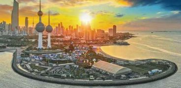 الكويت تلتهب.. درجة الحرار تصل إلى 54 في الظل و70 تحت الشمس