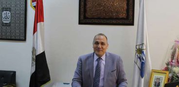 محمد عطية مدير مديرية التربية والتعليم بالقاهرة