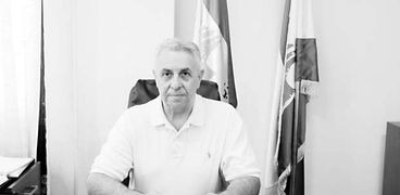 الدكتور أحمد مرعى نائب رئيس حزب الاتحاد العربى الاشتراكى