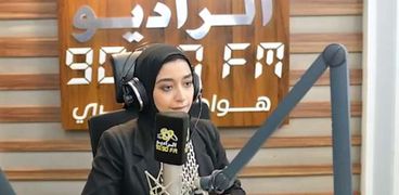 الدكتورة مي صلاح ببرنامج «رسالة وطن» على راديو 9090
