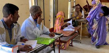 الانتخابات الموريتانية - أرشيفية