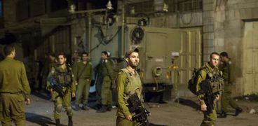عناصر من جيش الاحتلال الإسرائيلي