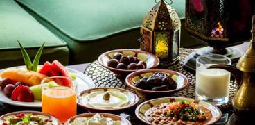 وصفات رمضان