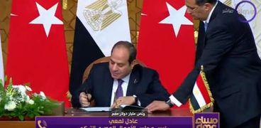 مداخلة هاتفية مع عادل لمعي، رئيس مجلس الأعمال المصري التركي