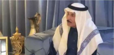 صالح المنصوف خطاط الشهادتين في علم السعودية