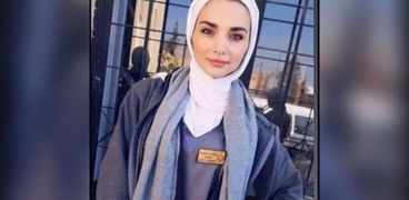 الأردنية إيمان إرشيد التي قتلت داخل الجامعة