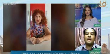 أسامة فوزي منسق مبادرة «مصر الآن»