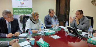 مصر الخير تطلق تقرير حول دور المنظمات الاهلية المصرية في العمل المناخي وبالتعاون مع معهد التخطيط القومي