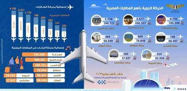 الجسر الجوى لمصر للطيران يواصل جهوده لإعادة حجاج بيت الله الحرام