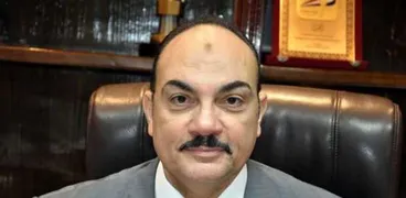 اللواء رضا فرحات نائب رئيس حزب المؤتمر