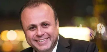 عمرو الفقي الرئيس التنفيذي للشركة المتحدة