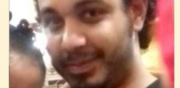الشاب المختفي أحمد عيد حسين