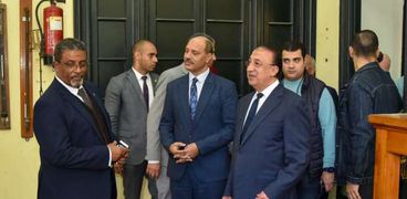 متابعة مقرات الانتخابات الرئاسية في الإسكندرية