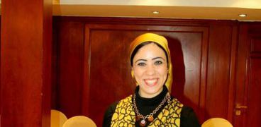 دكتورة غادة علي نائب رئيس وحدة مناهضة التحرش بجامعة القاهرة