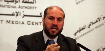 الدكتور محمود الهباش مستشار الرئيس الفلسطيني