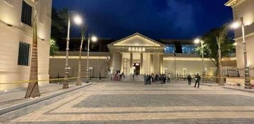 المتحف اليوناني الروماني