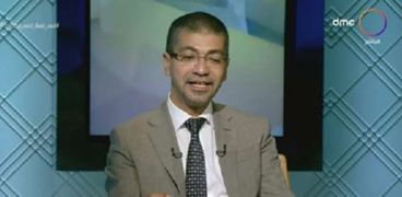 الدكتور محمد صلاح البدري عضو لجنة الصحة بمجلس الشيوخ