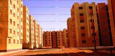 عمارات الأوقاف بأسوان