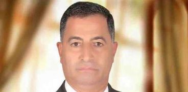 الدكتور البدري أحمد ضيف رئيس اللجنة المشرفة على انتخابات البيطريين