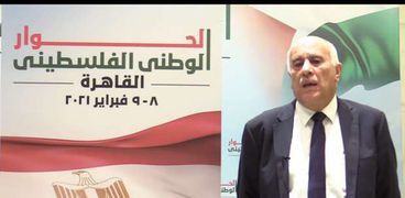 جبريل الرجوب، أمين سر اللجنة المركزية لحركة فتح