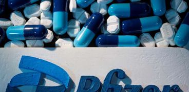 أقراص وأدوية من إنتاج فايزر