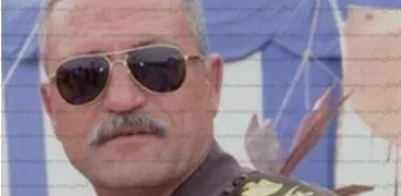 اللواء حمدي عثمان محافظ الإسماعيلية الجديد