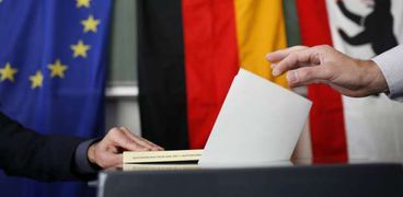 الانتخابات التشريعية الألمانية