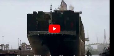 هجوم إيراني على السفن في خليج عمان
