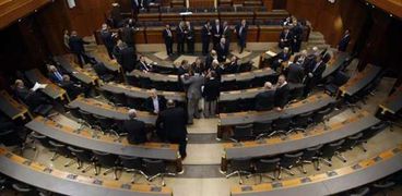 البرلمان اللبناني-صورة أرشيفية