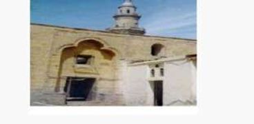 مسجد ومئذنة الأمير محمد في أخميم بسوهاج