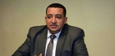 تامر عبدالقادر نائب حزب المصريين الأحرار