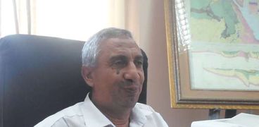 مهندس محمد مصطفي وكيل وزارة الري