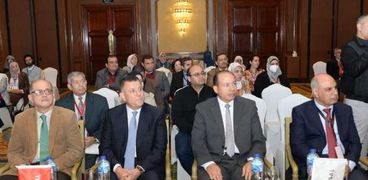 المؤتمر الدولي الثاني للنانو تكنولوجي في القاهرة
