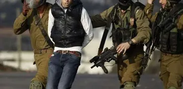 اعتقال طالب فلسطيني- أرشيفية