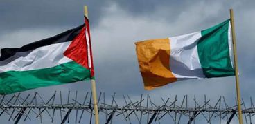 فلسطين وأيرلندا
