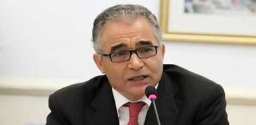 الأمين العام المستقيل من "نداء تونس" محسن مرزوق