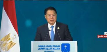 لي يونج، المدير العام لمنظمة الأمم المتحدة للتنمية الصناعية