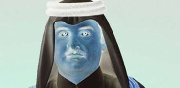 أمير قطر.. نيجاتيف